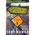 Playing the Moldovans at Tennis