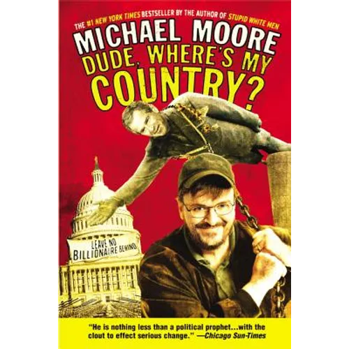 Dude, Where's My Country?