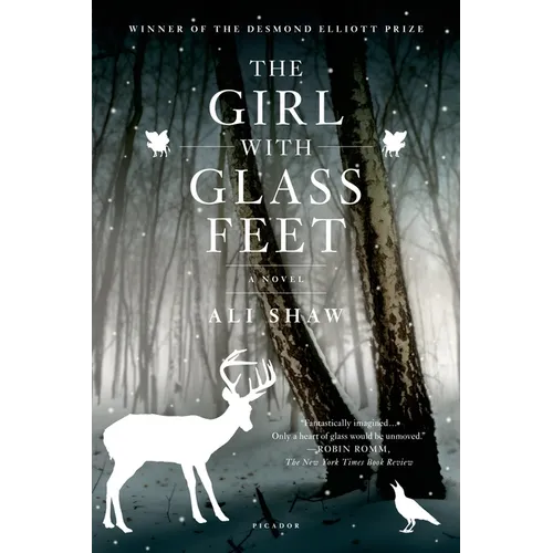 The Girl with Glass Feet