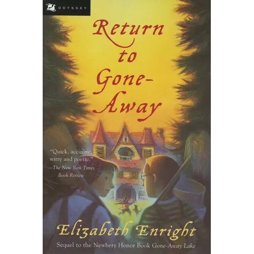 Return to Gone-Away