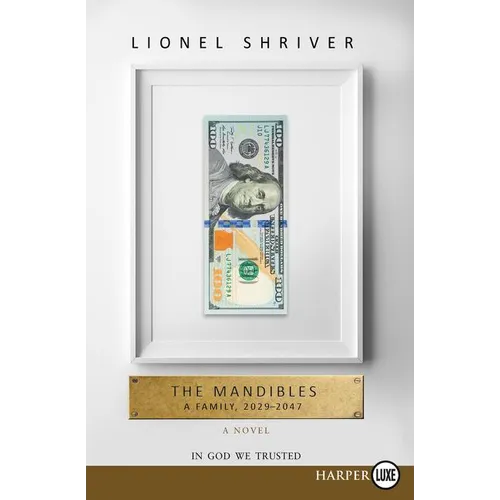 The Mandibles LP