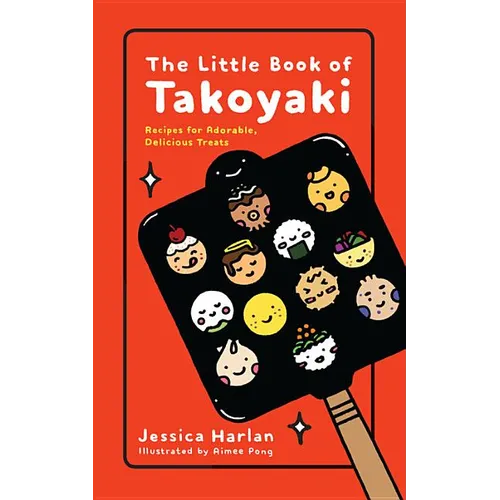 The Little Book of Takoyaki