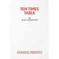 Ten Times Table - A Play