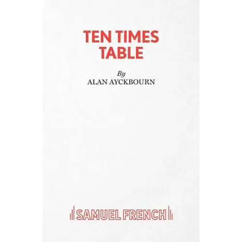 Ten Times Table - A Play