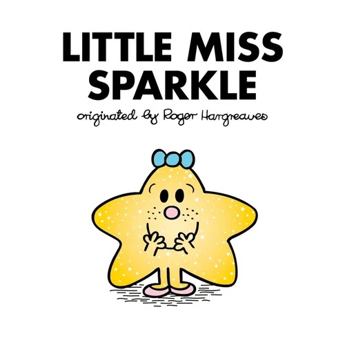 Little Miss Sparkle