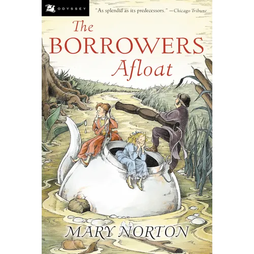 The Borrowers Afloat