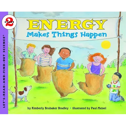 Energy Makes Things Happen