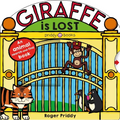 Giraffe Is Lost (Search & Find): An Animal Search-And-Find Book