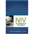 NIV Dictionary of the Bible