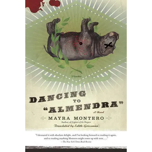 Dancing to "Almendra"