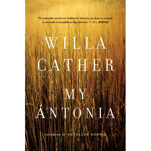 My Antonia