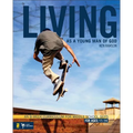 The Living as a Young Man of God: An 8-Week Curriculum for Middle School Guys, for Ages 11-14