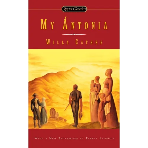 My Antonia