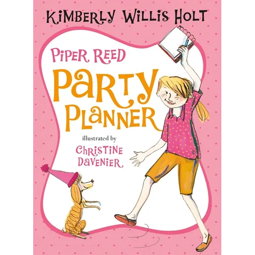 Piper Reed, Party Planner