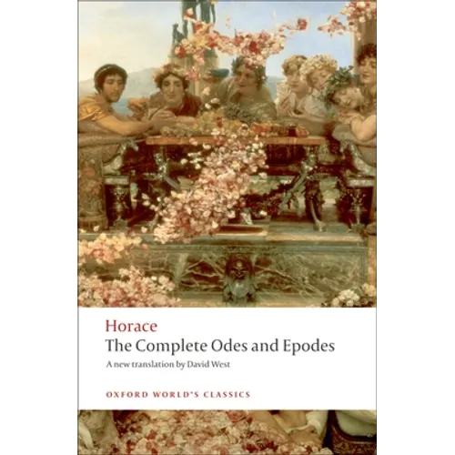 The Complete Odes and Epodes