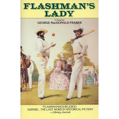 Flashman's Lady