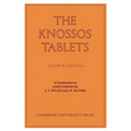 The Knossos Tablets