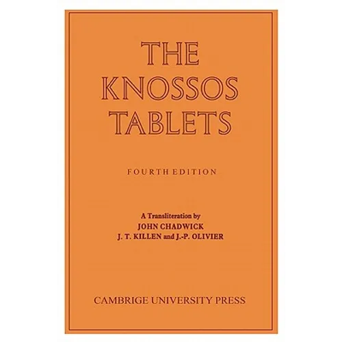 The Knossos Tablets