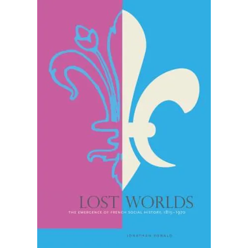 Lost Worlds: The Emergence of French Social History, 1815-1970