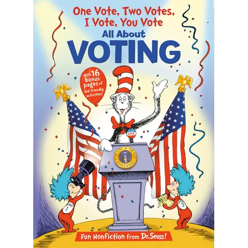 One Vote, Two Votes, I Vote, You Vote