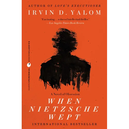 When Nietzsche Wept