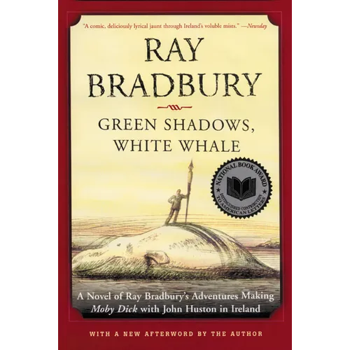 Green Shadows, White Whale