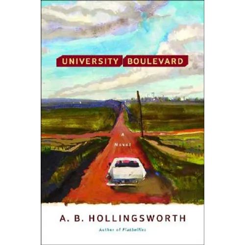 University Boulevard