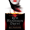 Red Mandarin Dress
