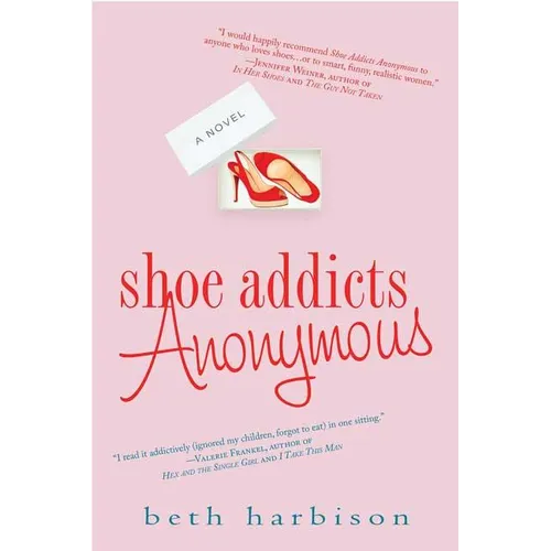 Shoe Addicts Anonymous