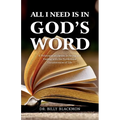 All I Need is in God's Word: A Philosophical Option In Facing and Dealing with the Problematic Circumstances of Life