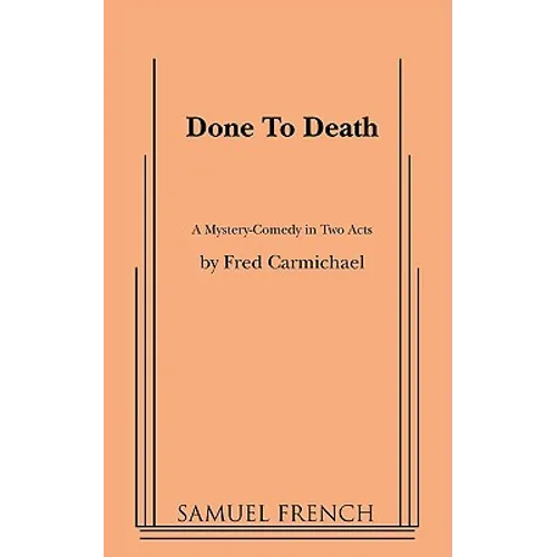Done to Death