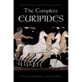 The Complete Euripides: Volume III: Hippolytos and Other Plays