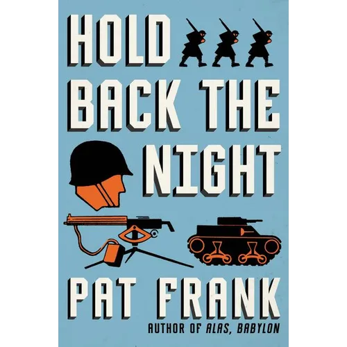 Hold Back the Night