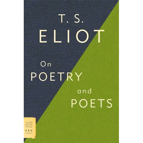On Poetry and Poets