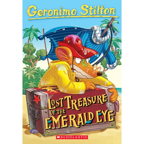 Lost Treasure of the Emerald Eye