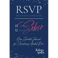 RSVP Sober: Your Guided Journal for Socialising Alcohol-Free