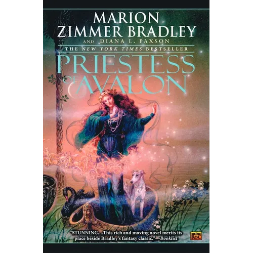 Priestess of Avalon