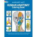 Human Anatomy Coloring Book