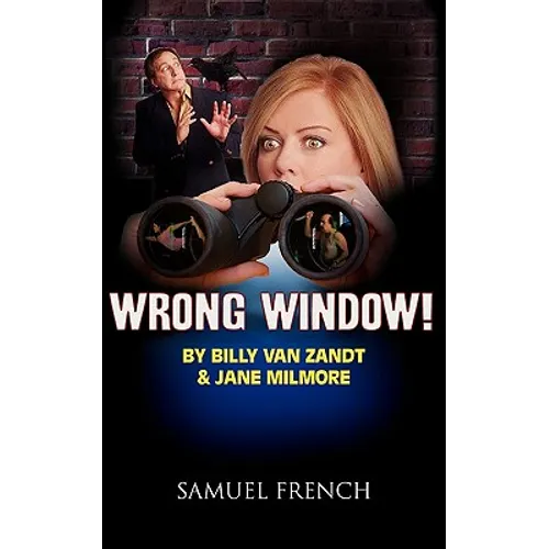 Wrong Window