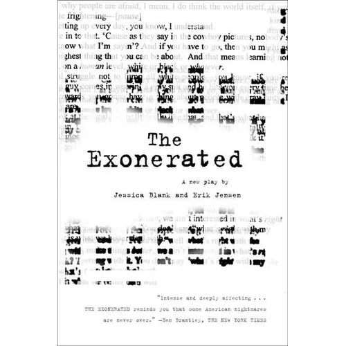 The Exonerated: A Play