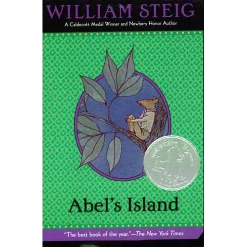 Abel's Island: (Newbery Honor Book)