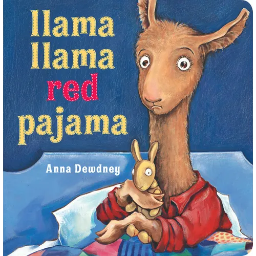Llama Llama Red Pajama