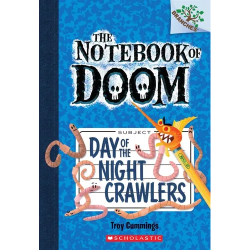Day of the Night Crawlers