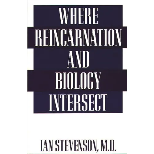 Where Reincarnation and Biology Intersect
