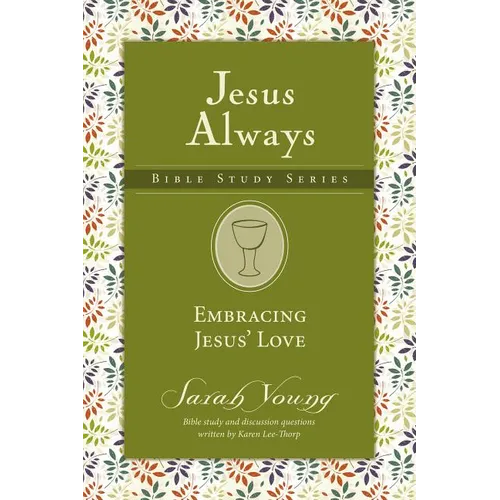 Embracing Jesus' Love