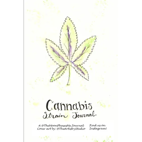 Cannabis Strain Journal