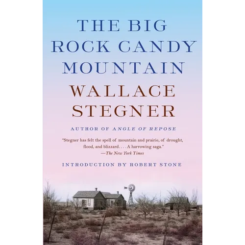 The Big Rock Candy Mountain