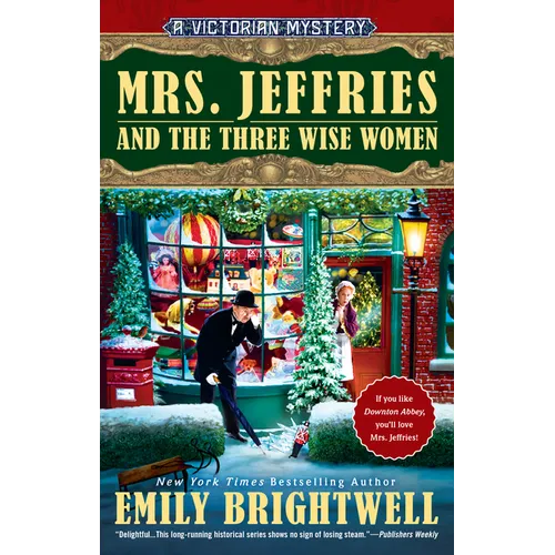 Mrs. Jeffries and the Three Wise Women