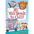 Mr. Will Needs to Chill!
