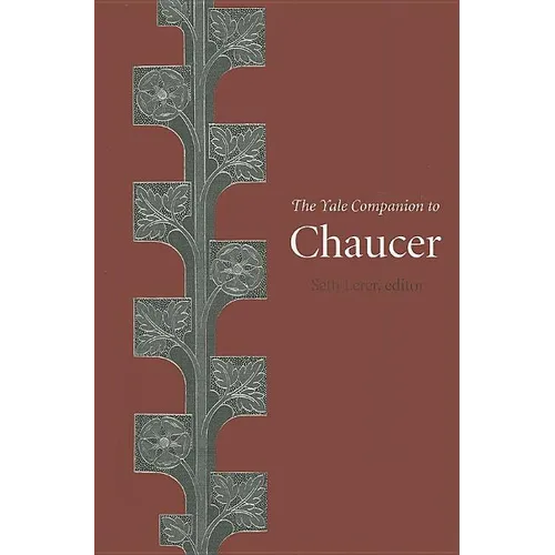 Yale Companion to Chaucer